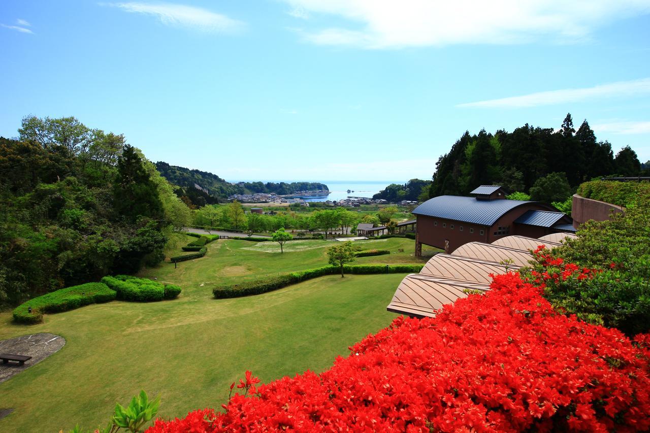 Mawaki Pole Pole Hotel Wajima Esterno foto