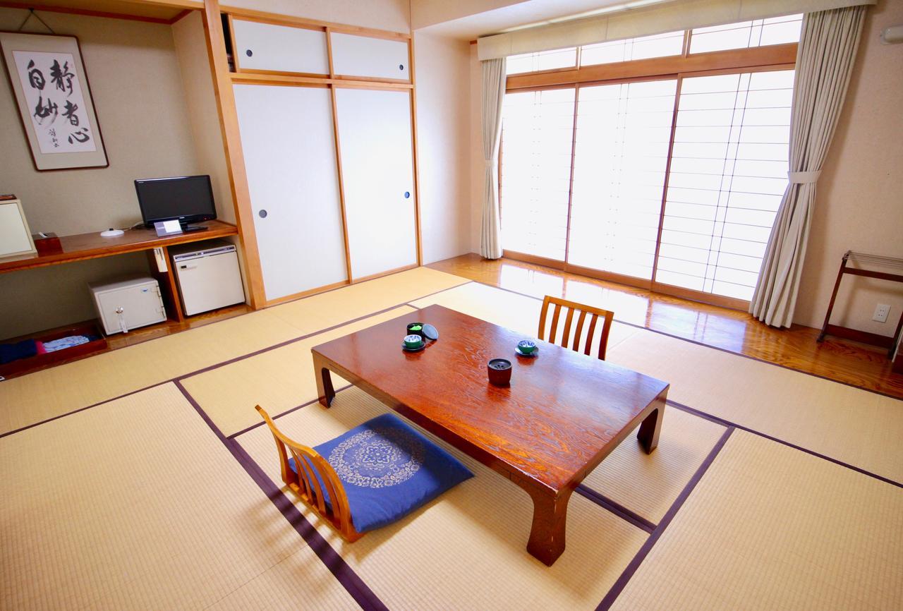 Mawaki Pole Pole Hotel Wajima Esterno foto