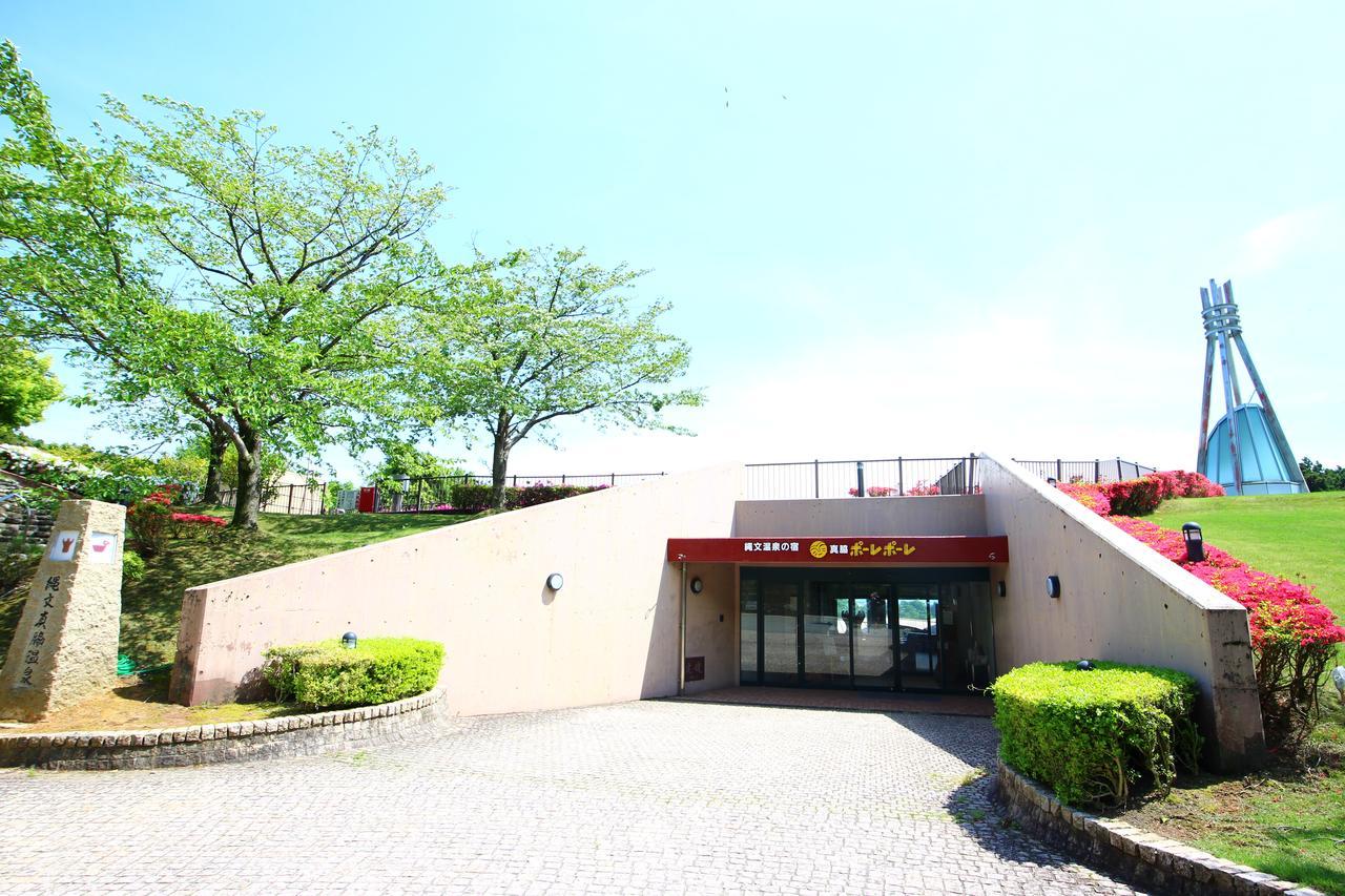 Mawaki Pole Pole Hotel Wajima Esterno foto