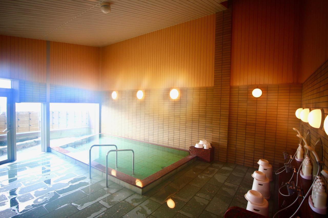 Mawaki Pole Pole Hotel Wajima Esterno foto