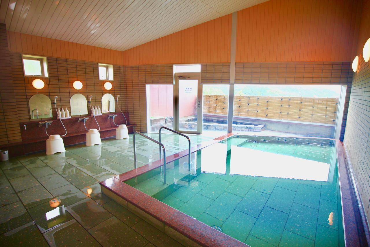 Mawaki Pole Pole Hotel Wajima Esterno foto