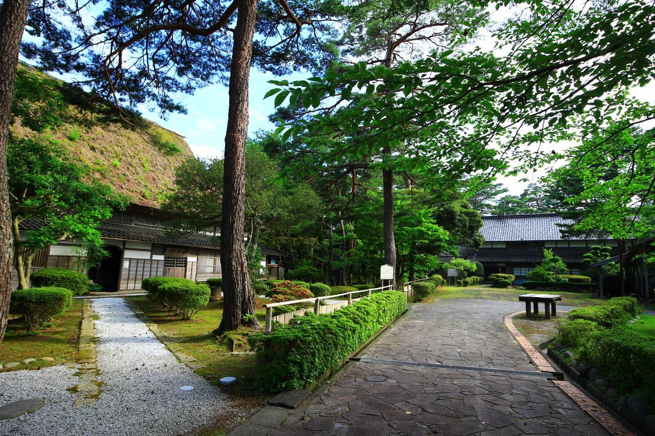 Mawaki Pole Pole Hotel Wajima Esterno foto
