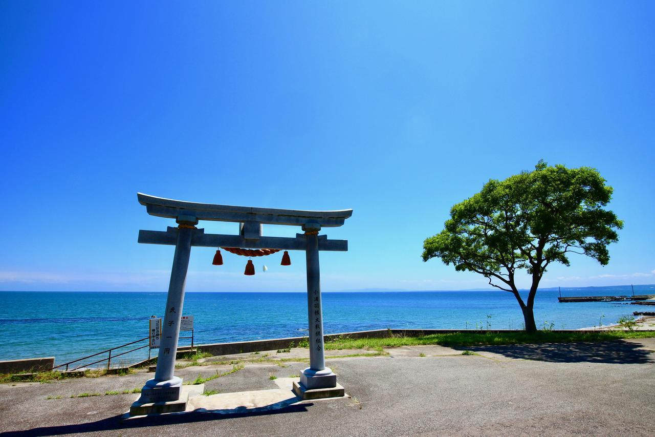 Mawaki Pole Pole Hotel Wajima Esterno foto