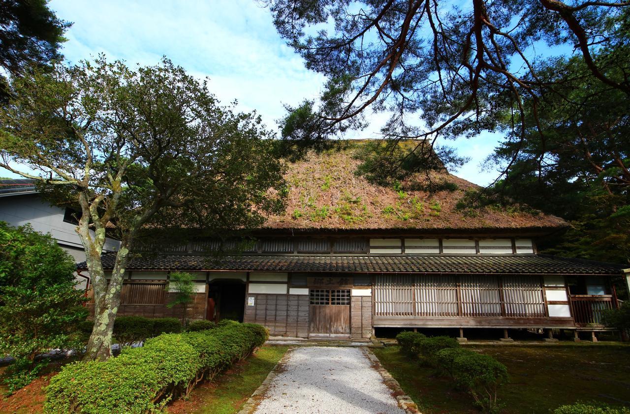 Mawaki Pole Pole Hotel Wajima Esterno foto