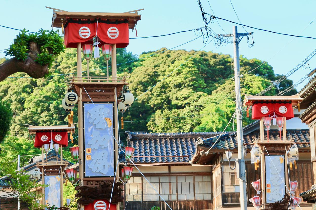 Mawaki Pole Pole Hotel Wajima Esterno foto