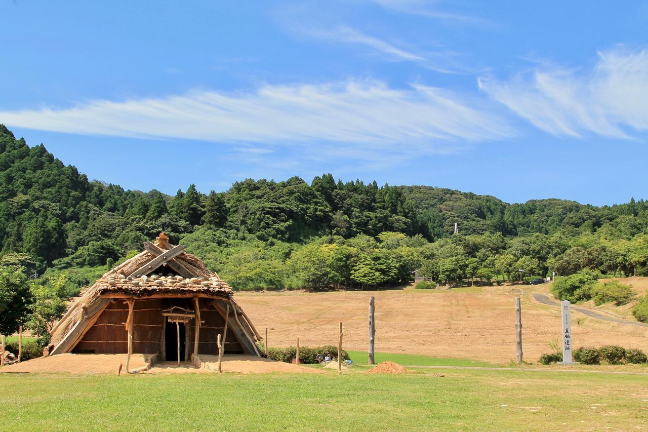Mawaki Pole Pole Hotel Wajima Esterno foto